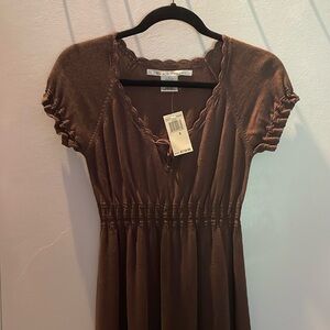 Max Studio knit dress